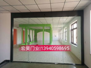 自動門 產(chǎn)品展示 沈陽吉宏昊門業(yè)