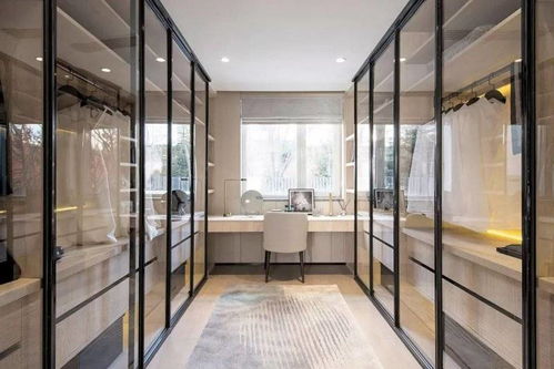 赫米聯合設計 簡約風格規劃,優雅又大氣的別墅空間布局