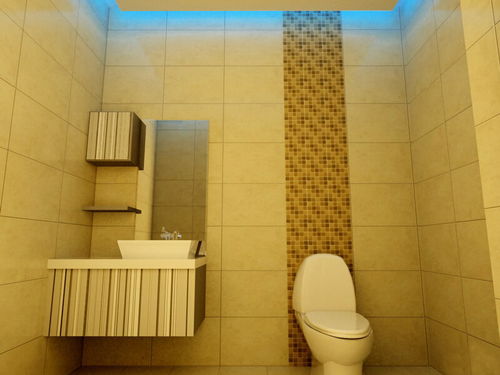 衛生間裝修效果圖推薦與風水小知識 | 金斗門業