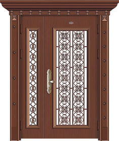 仿銅門系列產(chǎn)品展示——廈門鑫涌康門業(yè)工貿(mào)與金斗門業(yè)，打造品質(zhì)家居